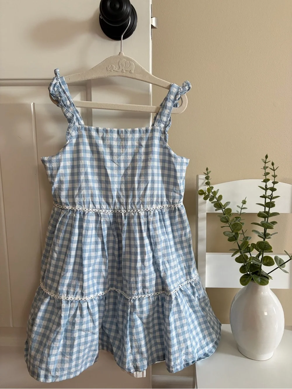 Carters light blue